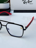 Ray-Ban 8830 black plano