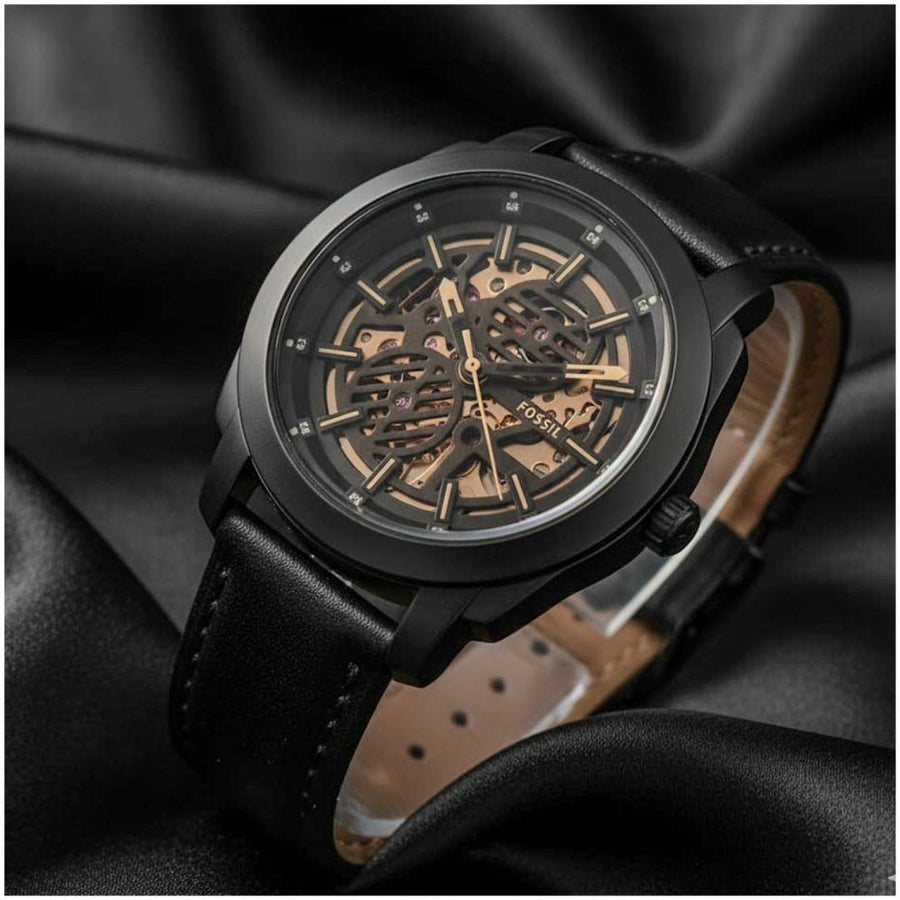 Fossil Bronson Me3219 Automatic