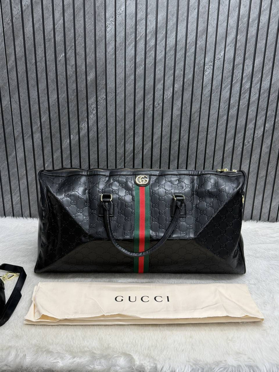 Gucci_Ophidia_Duffle_With_DustCover_Longbelt
