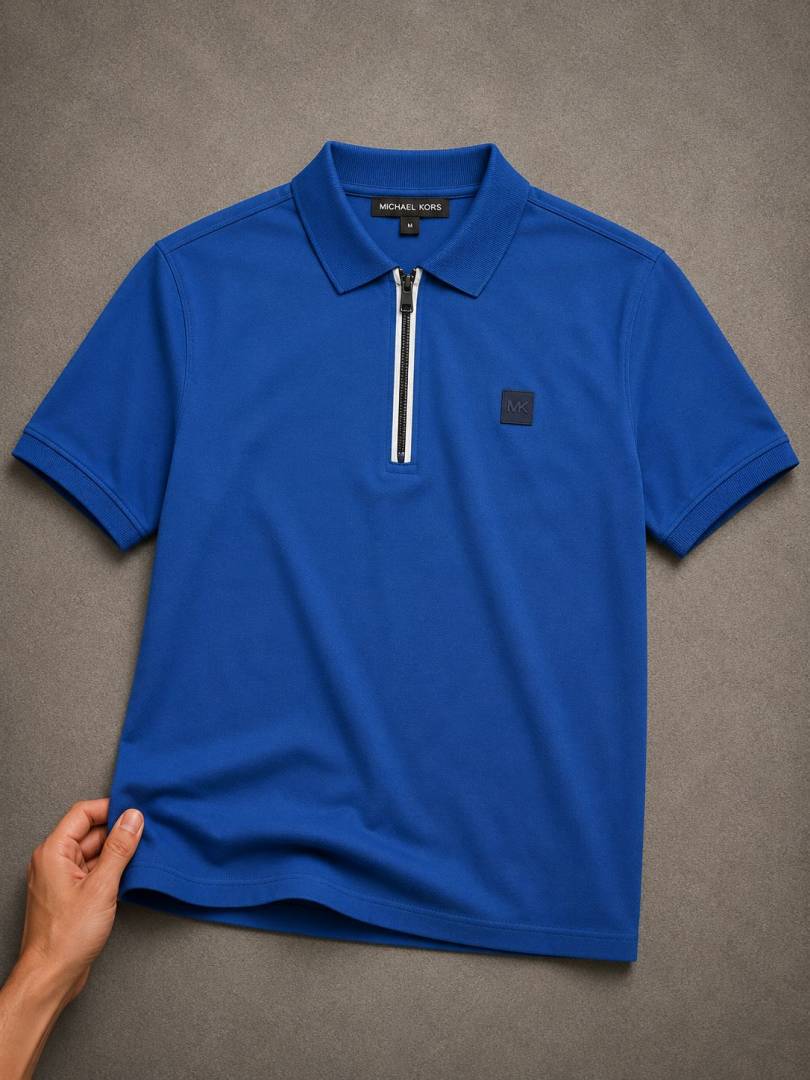 Michea_l Kors Box pack Premium Blue Polo