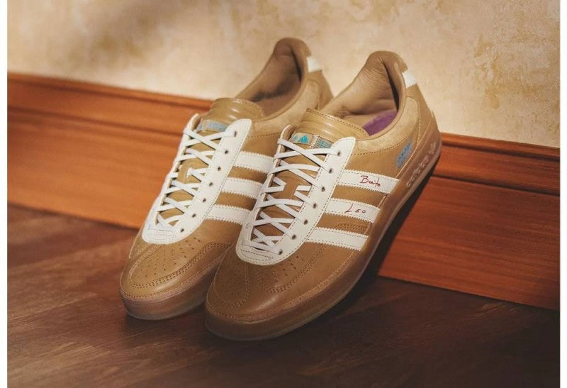 Adidas Bad bunny x lionel messi x s gazelle indoor Fix 607