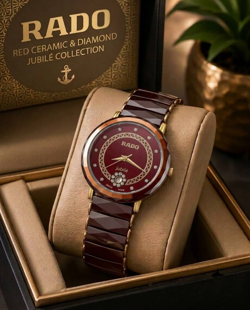 Rado Centrix Jubil Chery
