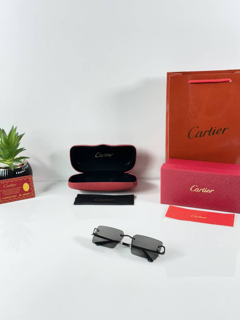 Cartier 1033 Black