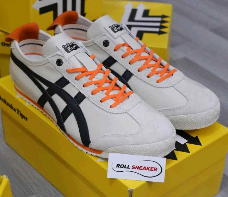 Mexico 66 SD Cream Black Orange 399