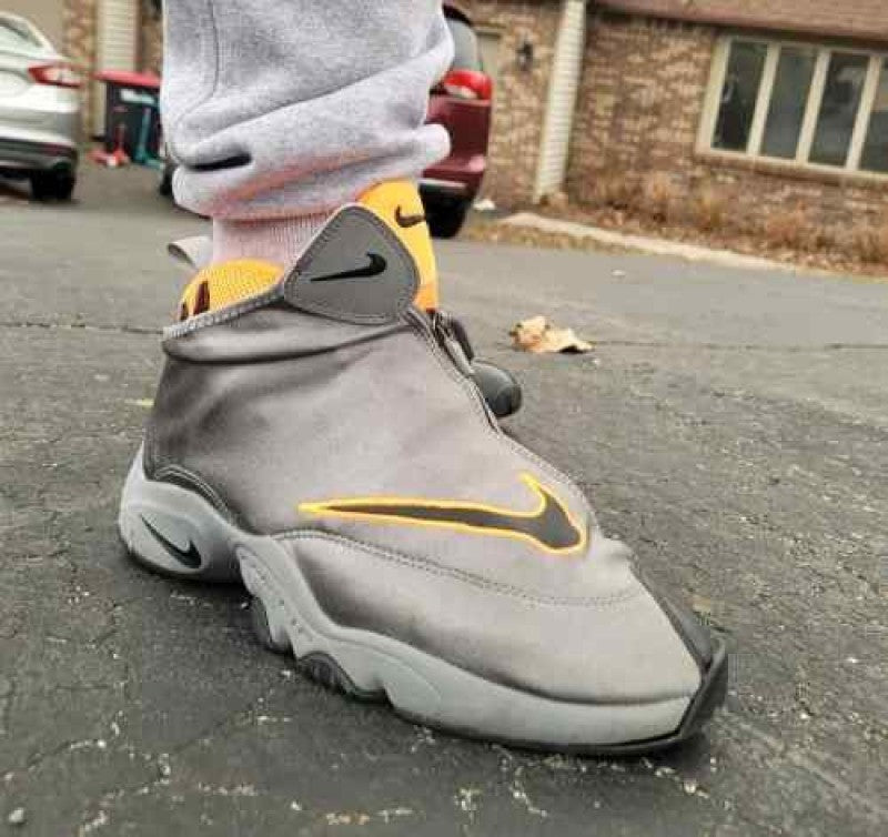Nike Air Zoom Flight 98 The Glove Cool Grey 416