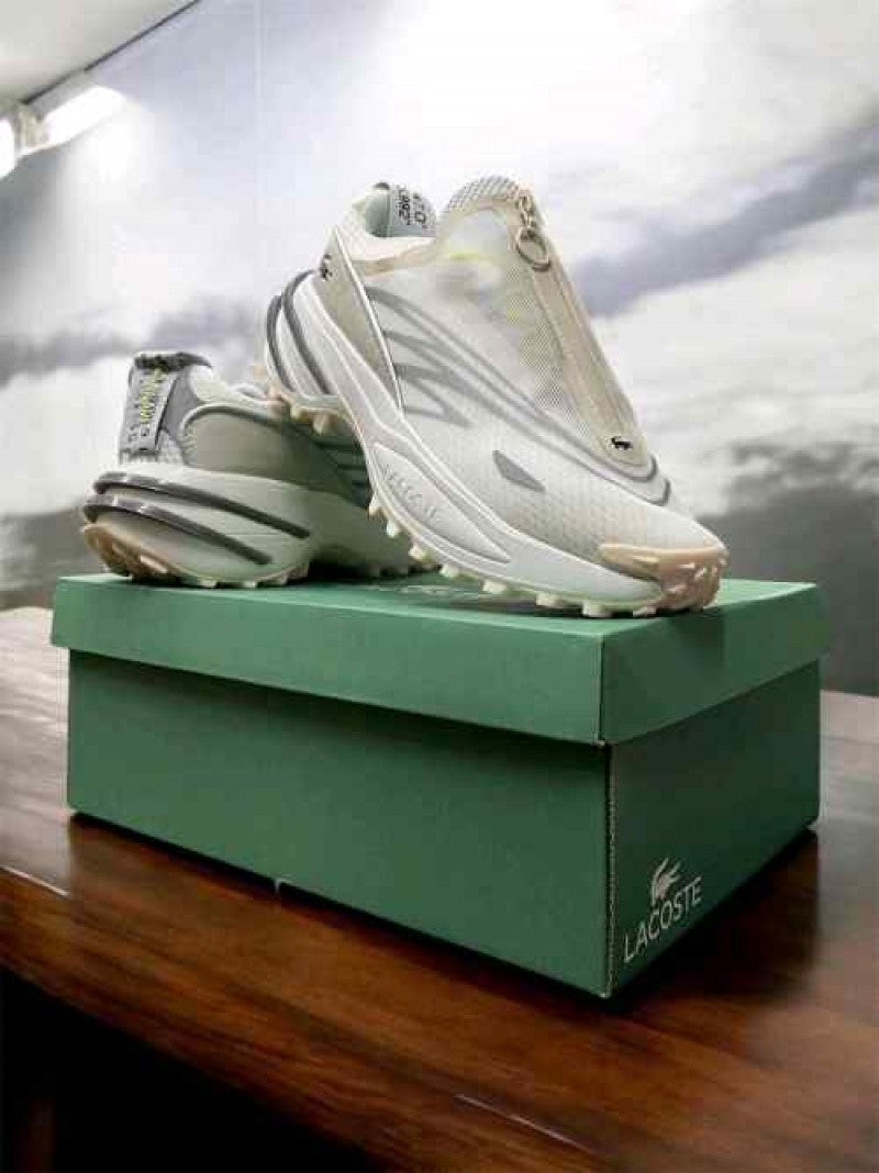 Lacoste Audyssor Trail White 140