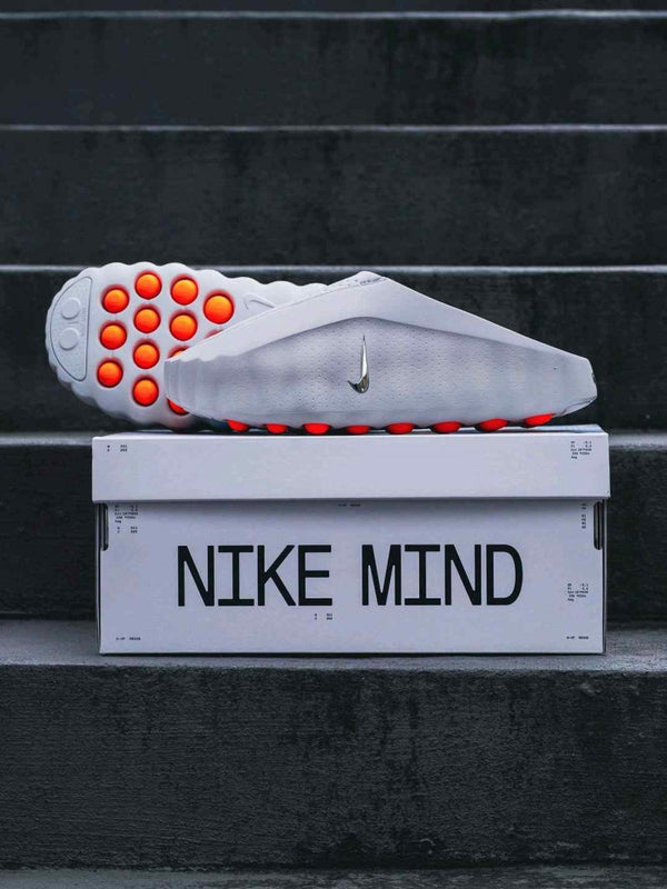 Nike Mind 001 Mules In The Grey Fix.