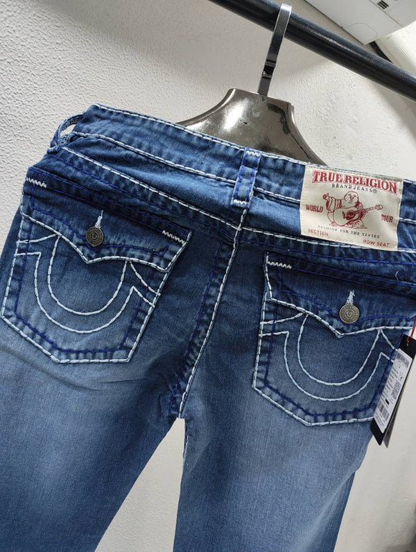 TRUE RELIGION IMPORTED STORE ARTICLE JEANS