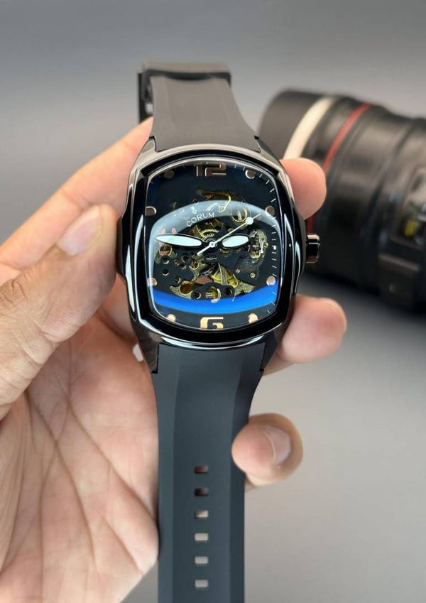 Corum Automatic Full Black 035