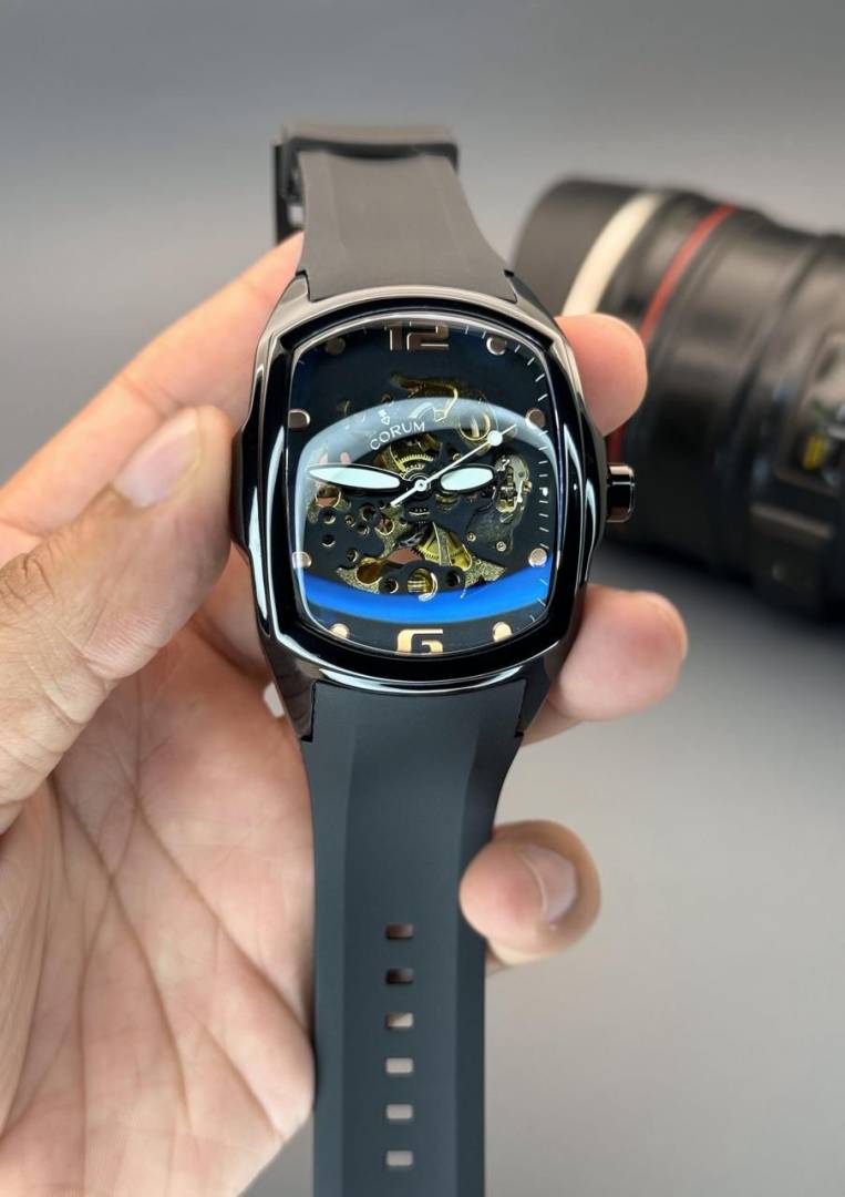 Corum Automatic Full Black 035