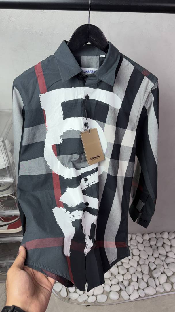 Burberry Premium Shirts 3086