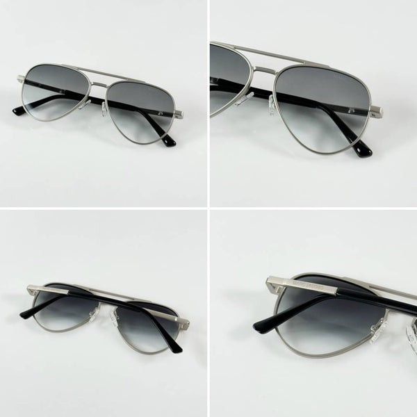 Marc Jacobs 513 Silver Green Shaded