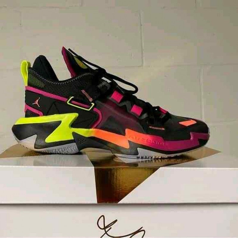 Nike JORDAN WHY NOT ZERO 5 RAGING GRACE 1811