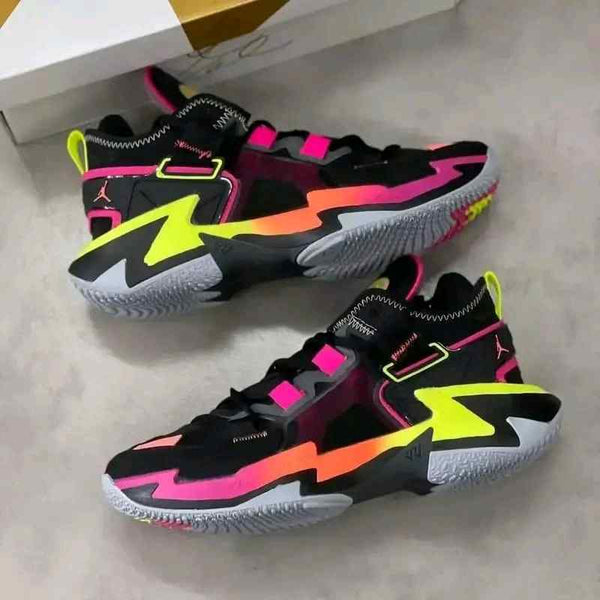 Nike JORDAN WHY NOT ZERO 5 RAGING GRACE 1811