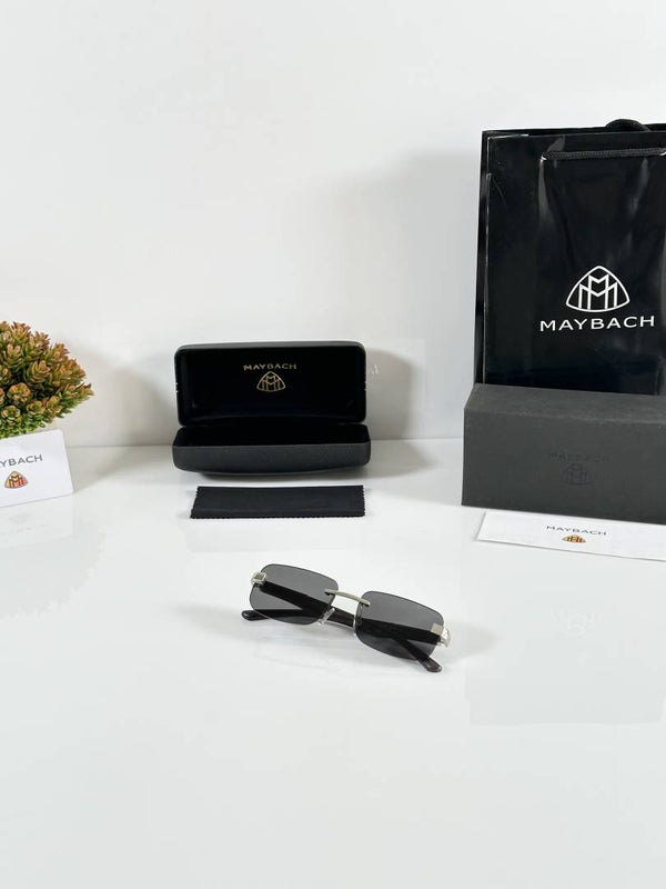 Maybach X Maybahe 1029 Silver Black