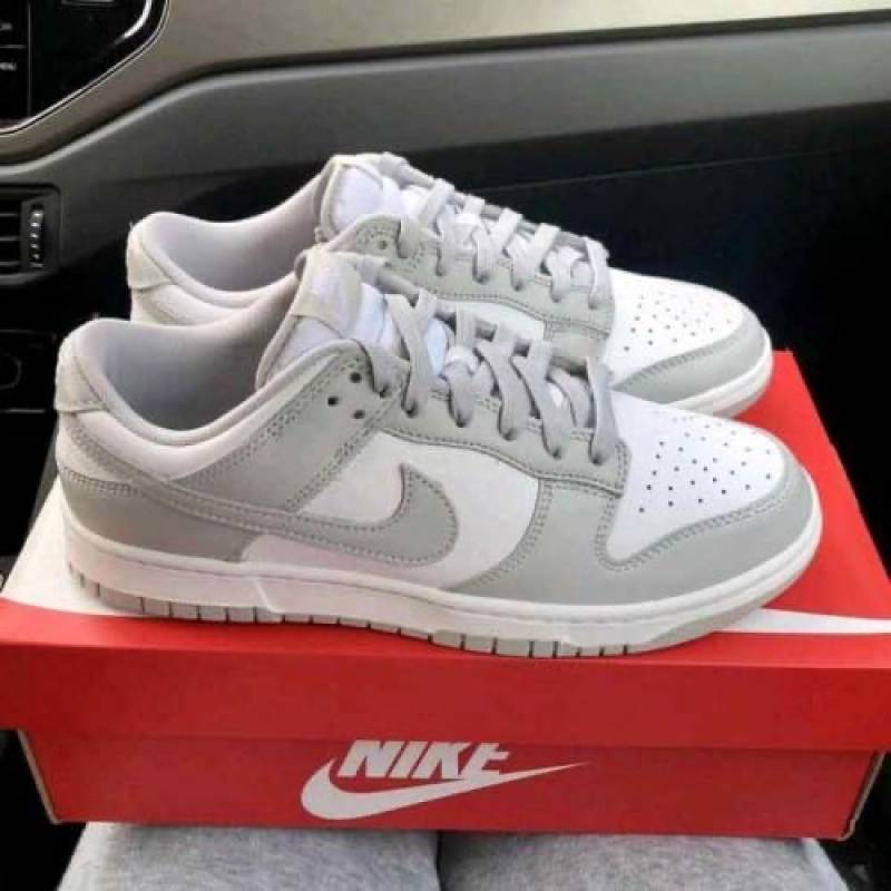 Nike Dunk Low grey Fog Fix