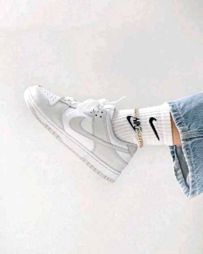 Nike Dunk Low grey Fog Fix