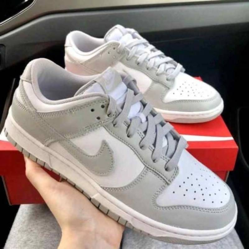 Nike Dunk Low grey Fog Fix