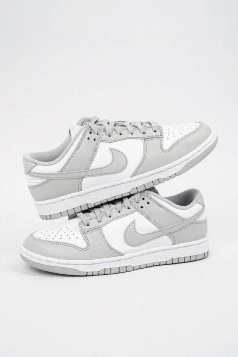 Nike Dunk Low grey Fog Fix