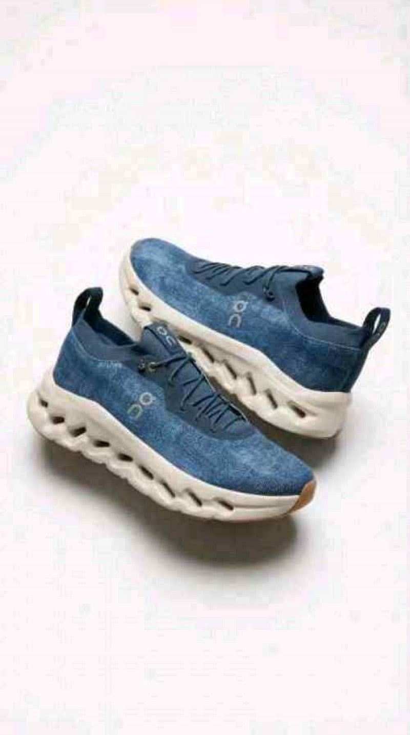 On Cloud Loewe X On Running Cloudtilt Denim Blue