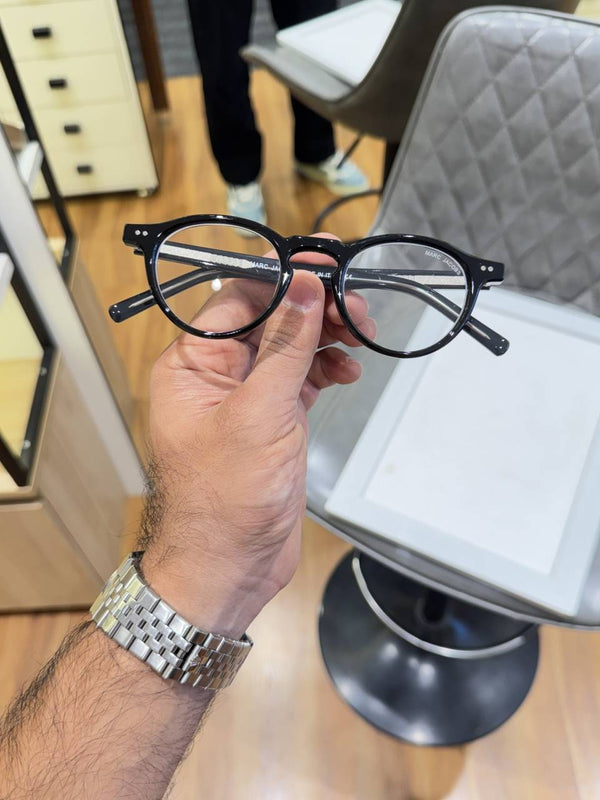Marc jacobs 1103 black plano