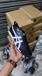 Onitsuka Tiger MEXICO 66 SD BLACKWHITE