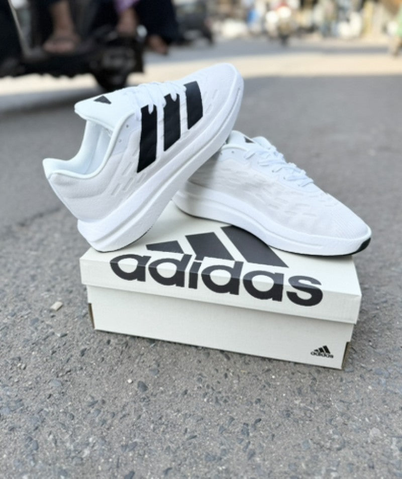 S flowboost white black