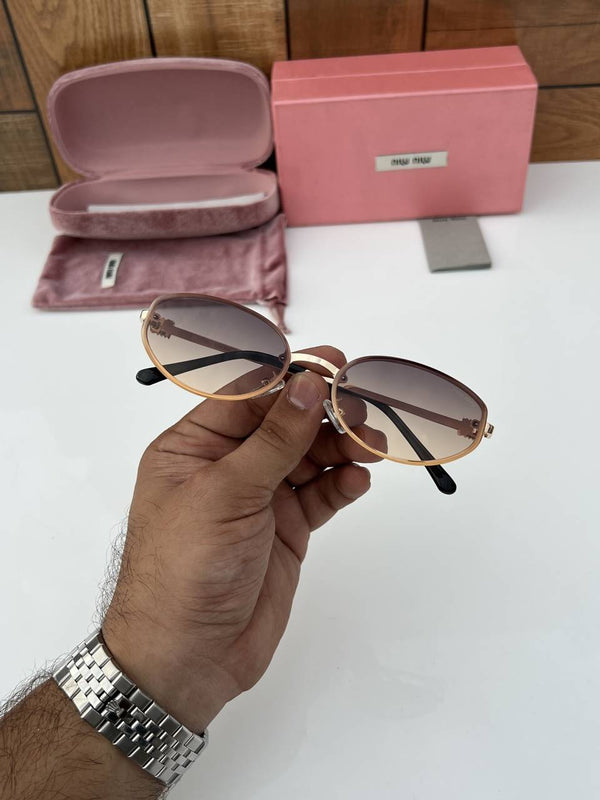 Miu_miu_4128_gold_brown