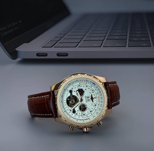 Breitling for Bentley Mulliner Tourbillon