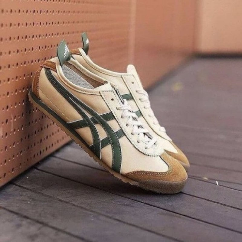 Onitsuka Tigar Mexico 66 Grass Green