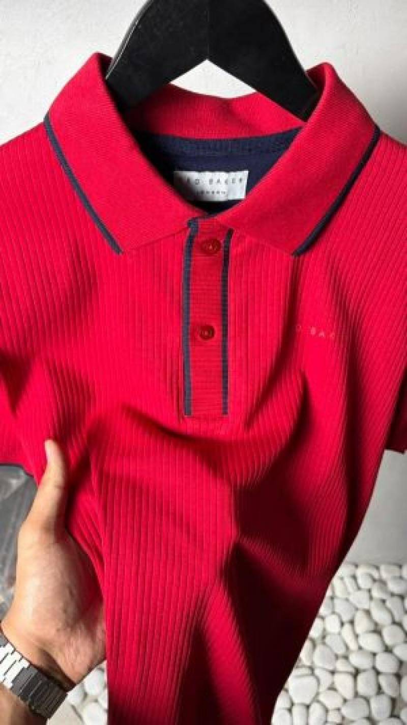 TED BAKEER PREMIUM POLO T-SHIRT 1435