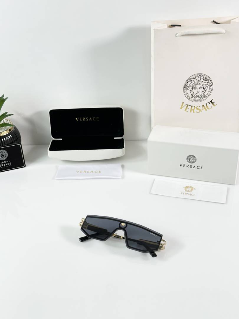 Versace 9995 Gold Black