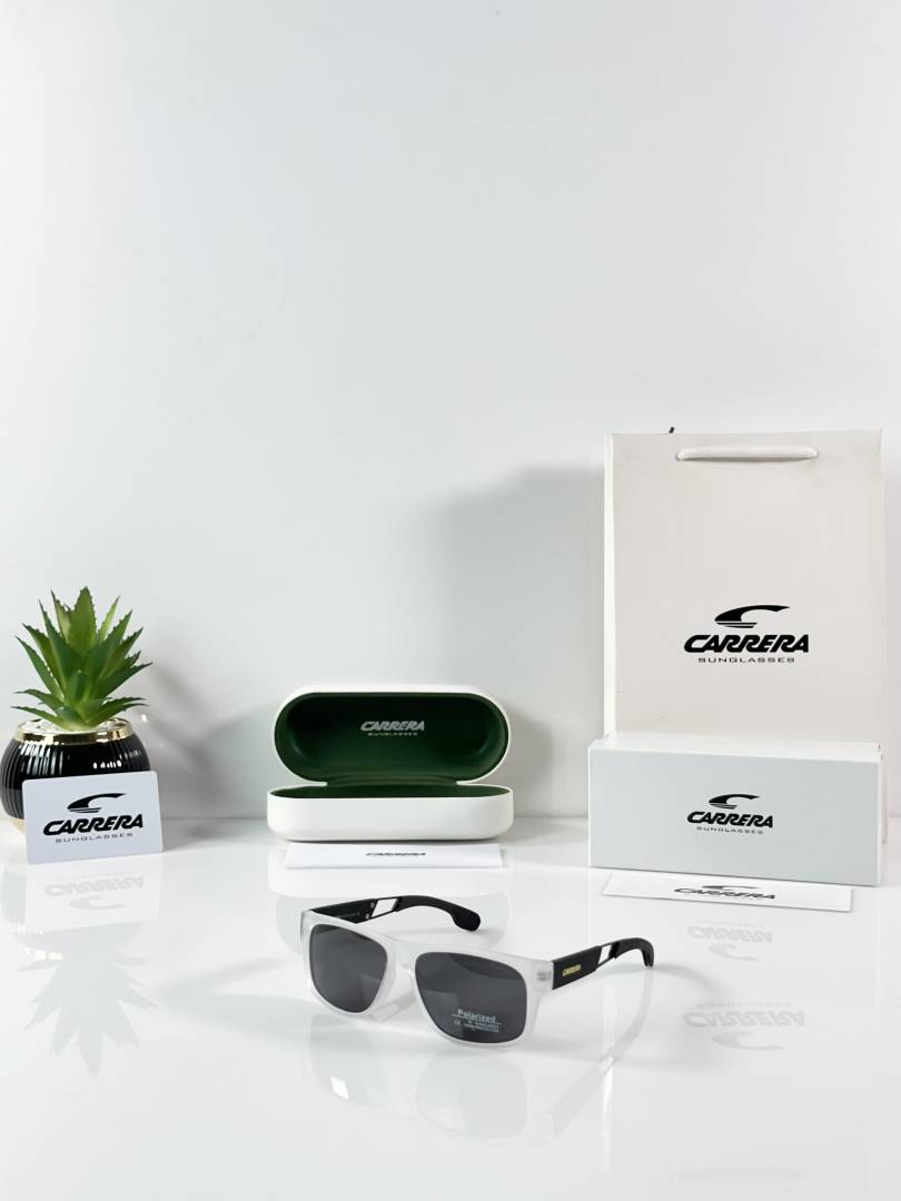 Carrera 01 Ice Black