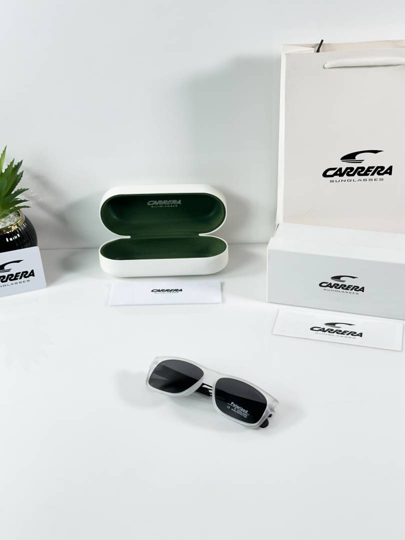 Carrera 01 Ice Black