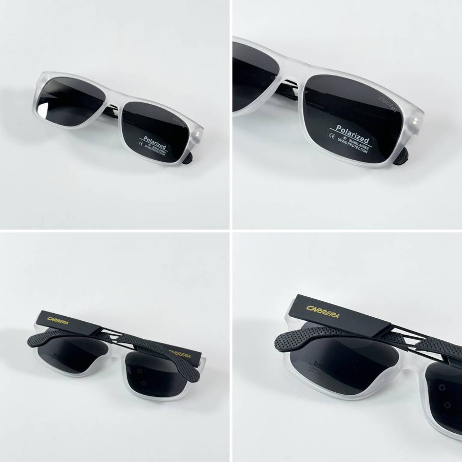Carrera 01 Ice Black