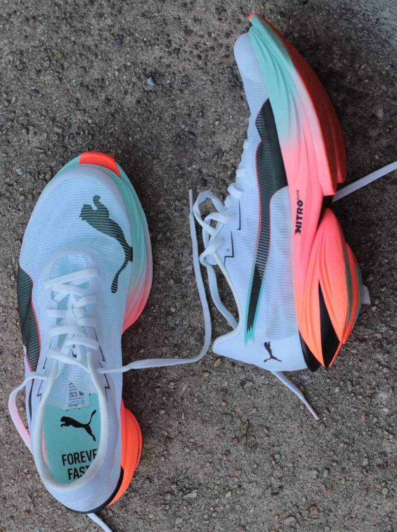 Fast R NITRO Elite 3 running shoes