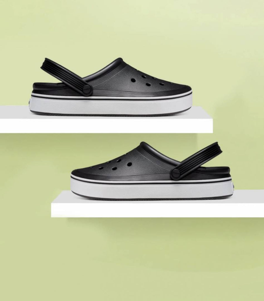 Crocs Off Court Clogs Black
