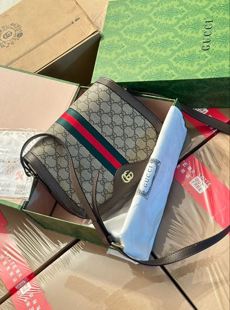 Gucci_Ophidia_GG_Supreme_Flap_Bag_With_DoubleBox