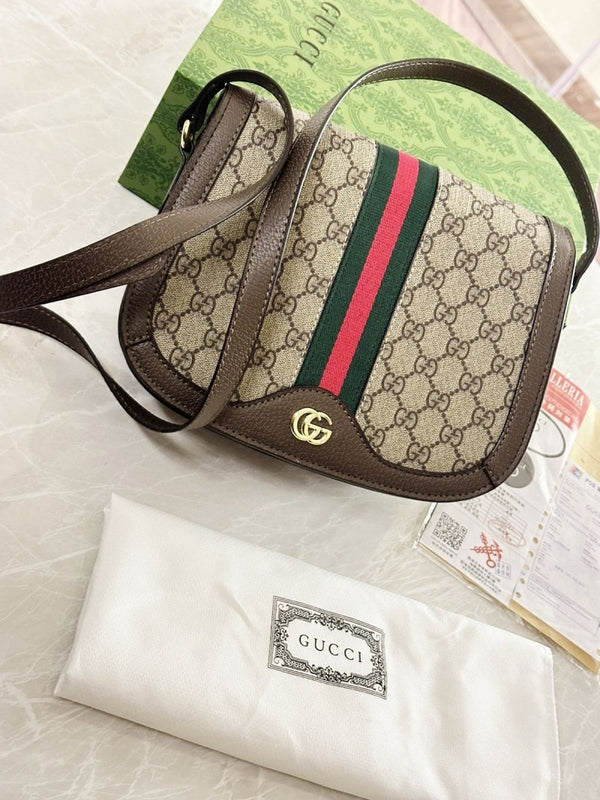 Gucci_Ophidia_GG_Supreme_Flap_Bag_With_DoubleBox