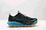 Asics Gel Trabuco 13 GTX Black Atlantis Blue 2666