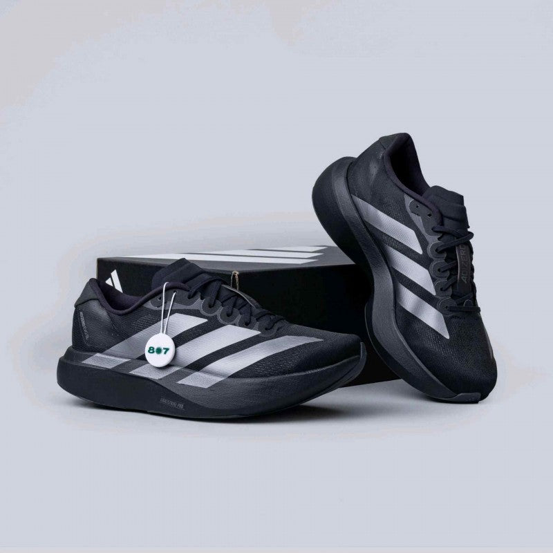 Adidas Adizero Evo SL Black Iron Metallic