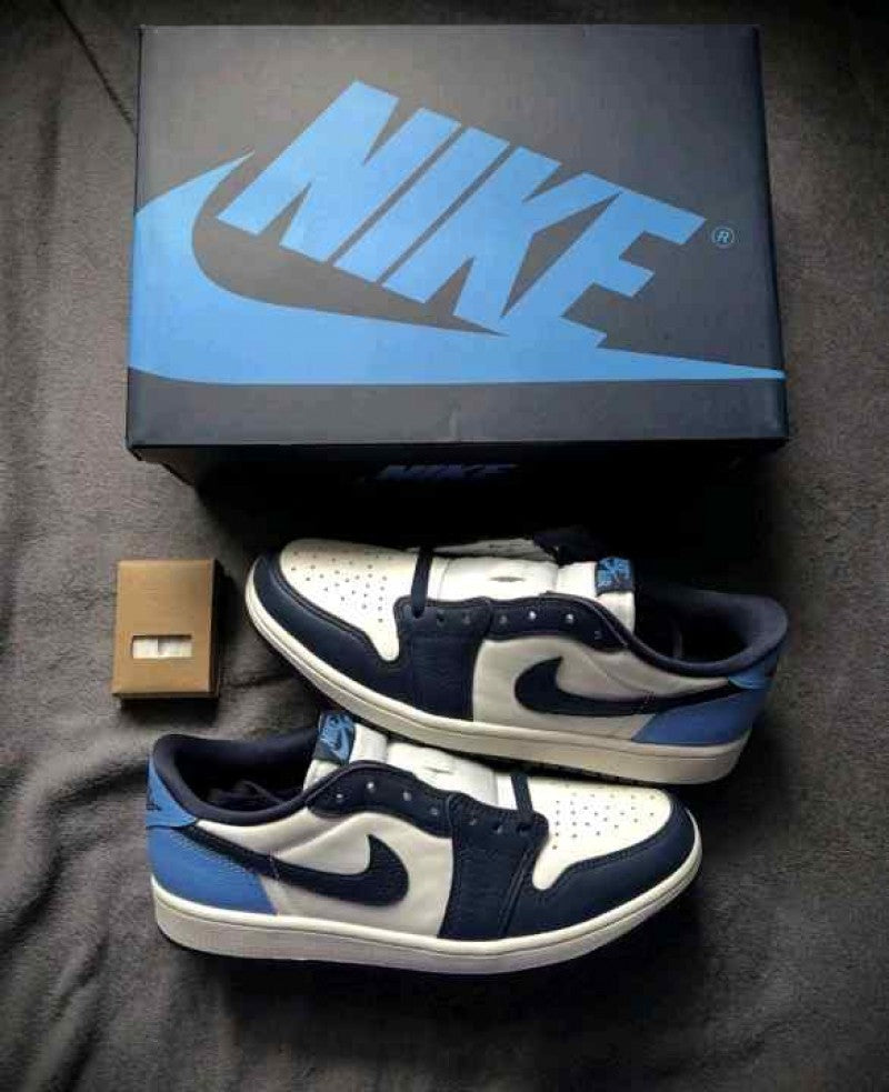 Nike air jordan 1 low og obsidian blue