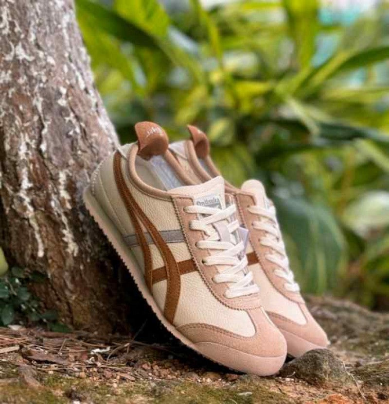 Onitsuka Tiger MEXICO 66 BEIGE GREY BROWN