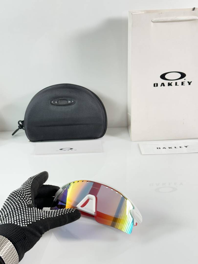 Oakley 0958 White Fire