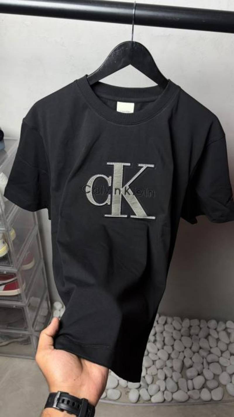 Calvin Kleiin Premium Oversized T-Shirt 2696