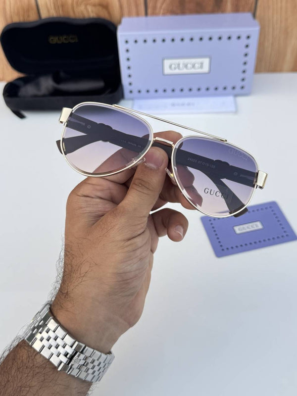 Gucci 24023 sea blue