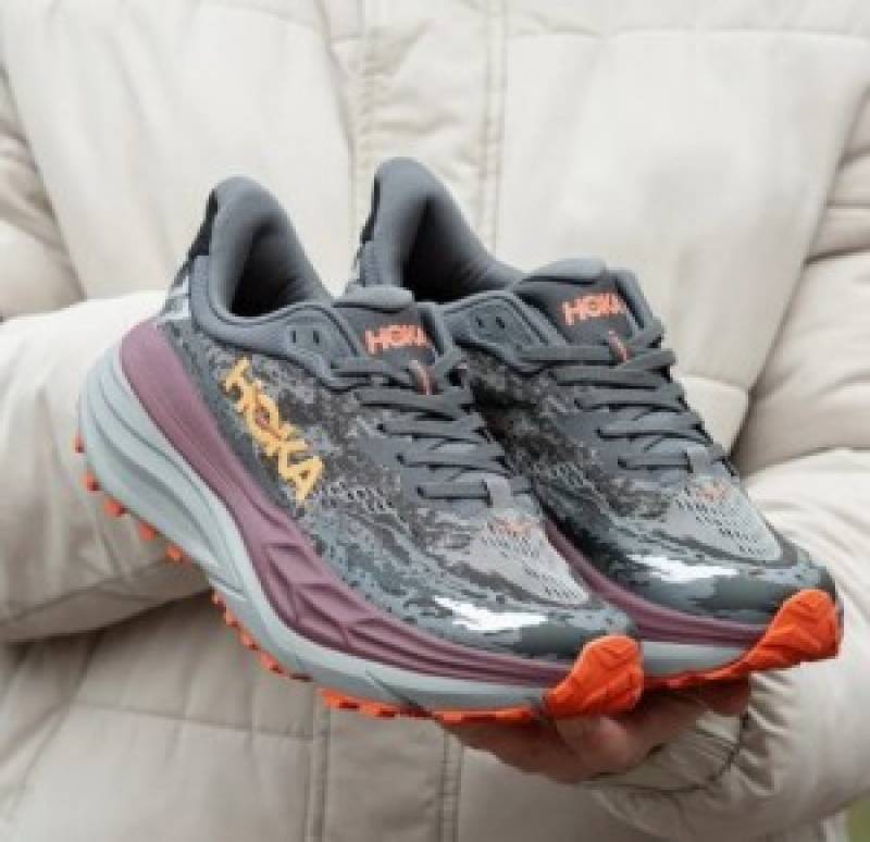 Hoka Stinson ATR 7 Grey--
