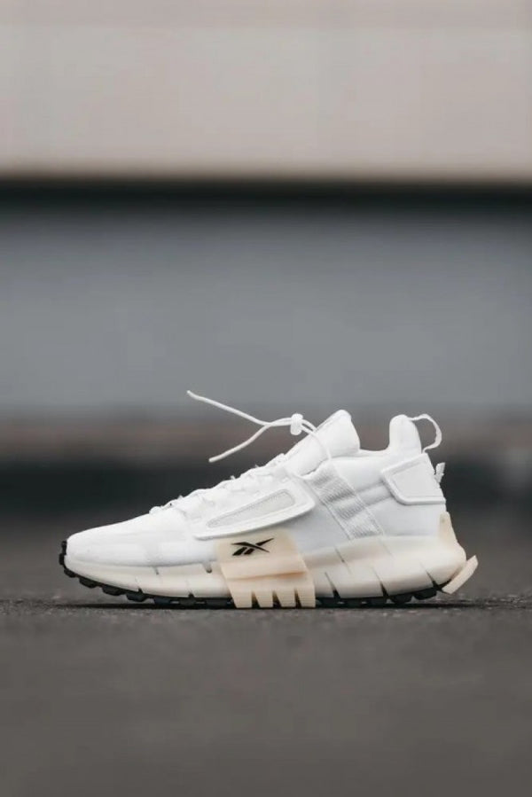 Reebok Zig Kinetica White