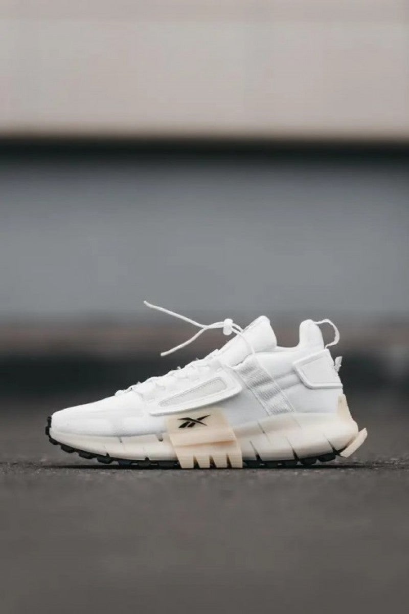 Reebok Zig Kinetica White