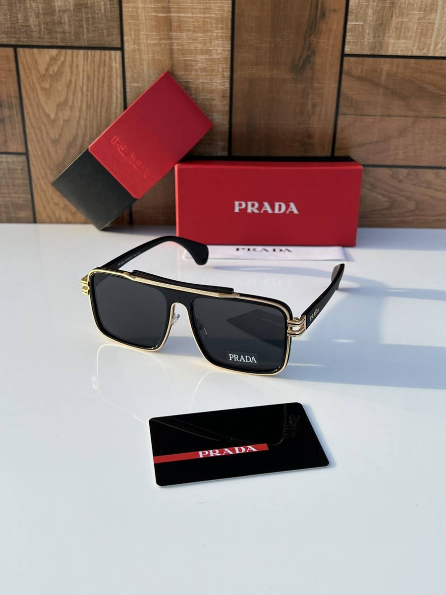 Prada_1296_gold_black
